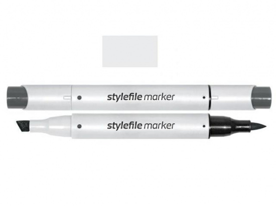 Маркер "Stylefile Brush" двухсторонний цв.NG1 Серый натуральный 1